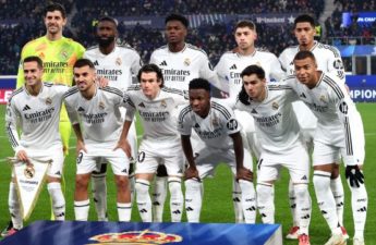 ريال مدريد