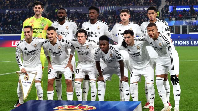 ريال مدريد
