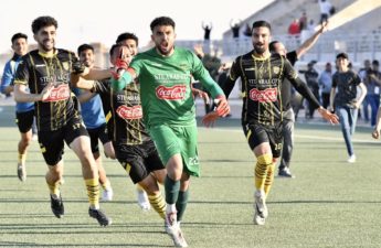 تأهل اتحاد بن قردان إلى الدور نصف النهائي من كأس تونس