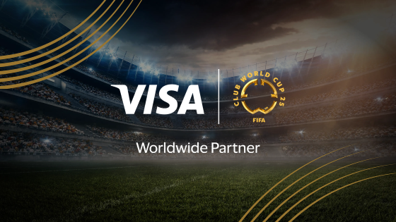 تعيين Visa شريكاً رسمياً للنسخة الافتتاحية من كأس العالم للأندية
