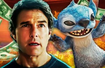 فيلمي Lilo & Stitch و Mission Impossible