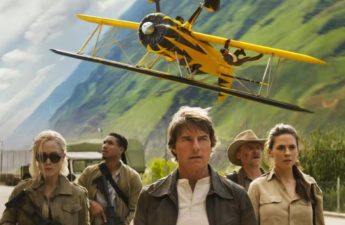 فيلم "Mission Impossible-The Final Reckoning"