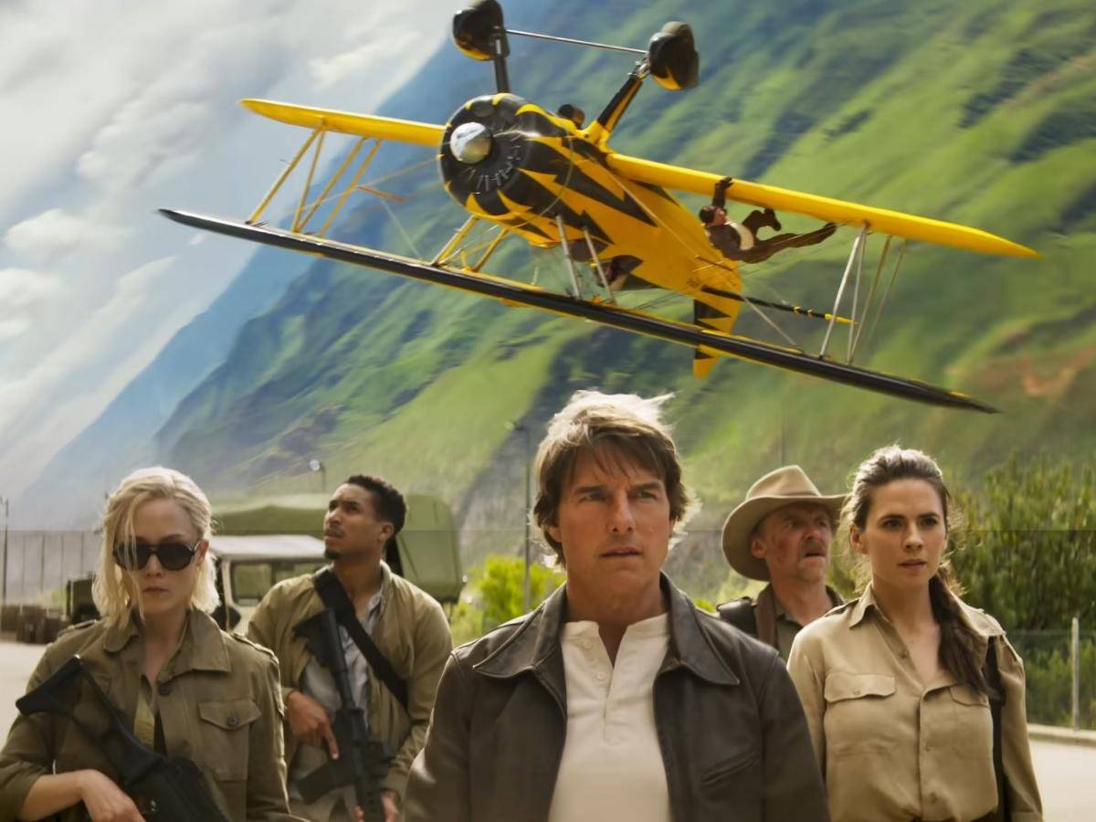 فيلم "Mission Impossible-The Final Reckoning"