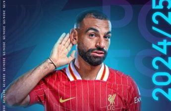محمد صلاح أفضل لاعب في الدوري الإنجليزي
