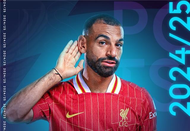 محمد صلاح أفضل لاعب في الدوري الإنجليزي