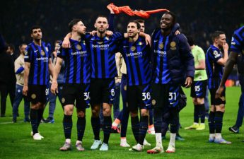 يحوّل إنتر تركيزه إلى معركة الدوري الإيطالي