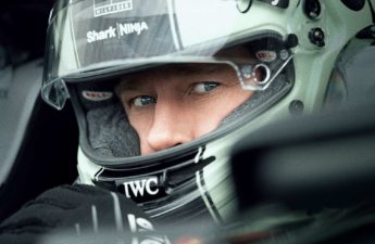 فيلم F1 The Movie من بطولة براد بيت