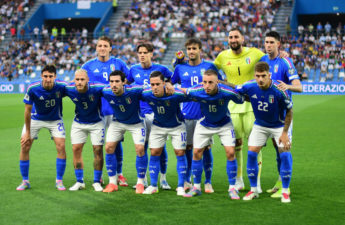 المنتخب الإيطالي