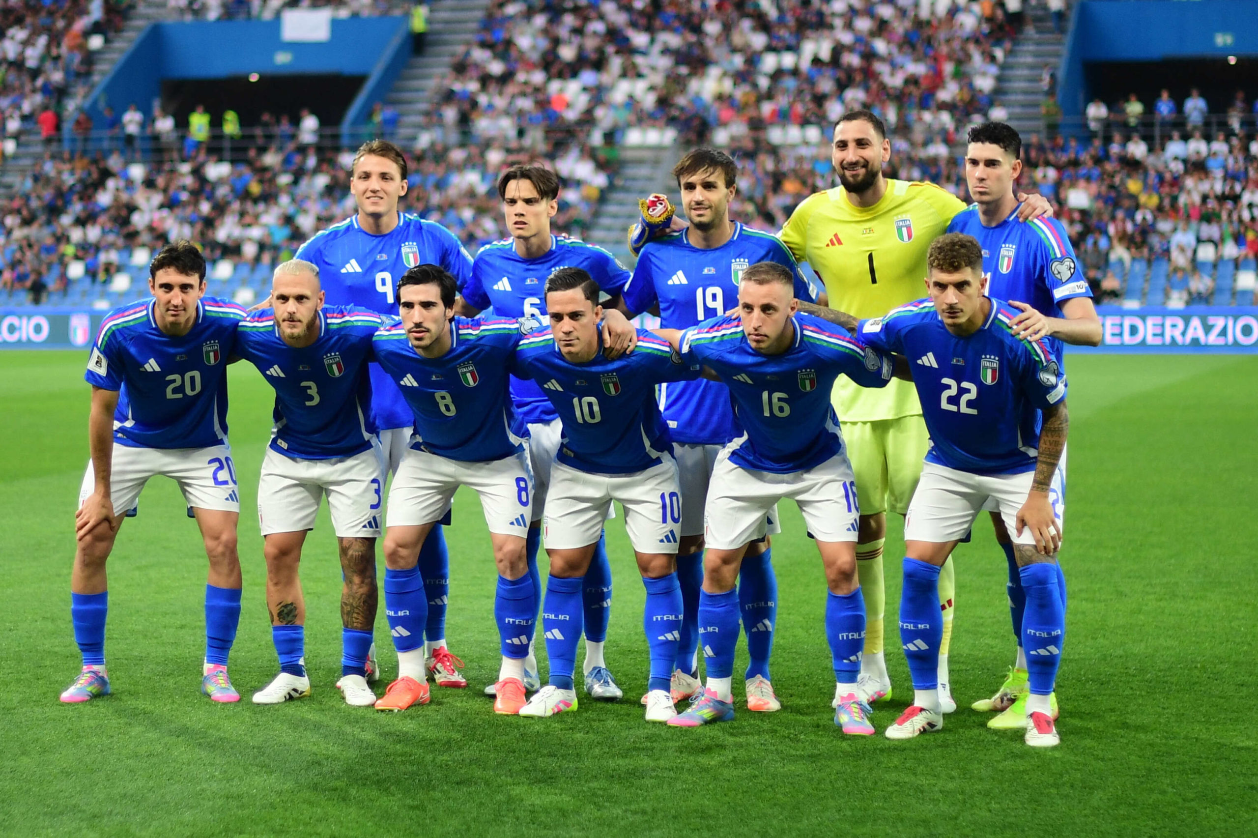 المنتخب الإيطالي