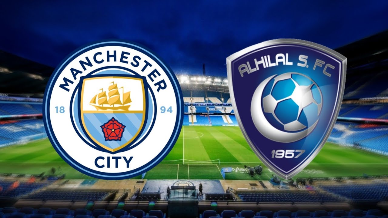 مانشستر سيتي يسعى لتخطي عقبة الهلال السعودي