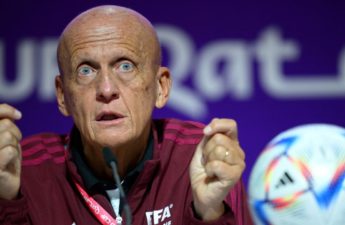 بيرلويجي كولينا، رئيس لجنة الحكام بالاتحاد الدولي