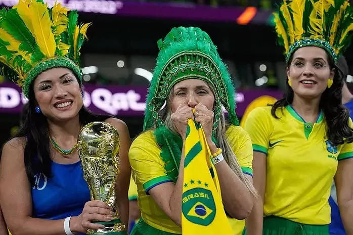 جماهير البرازيل تواجه خطر الغياب عن مونديال 2026