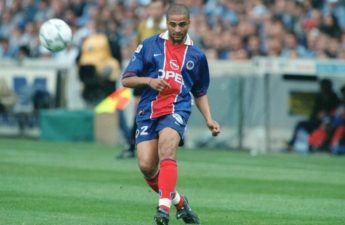 اللاعب البرتغالي السابق دانييل كيندي