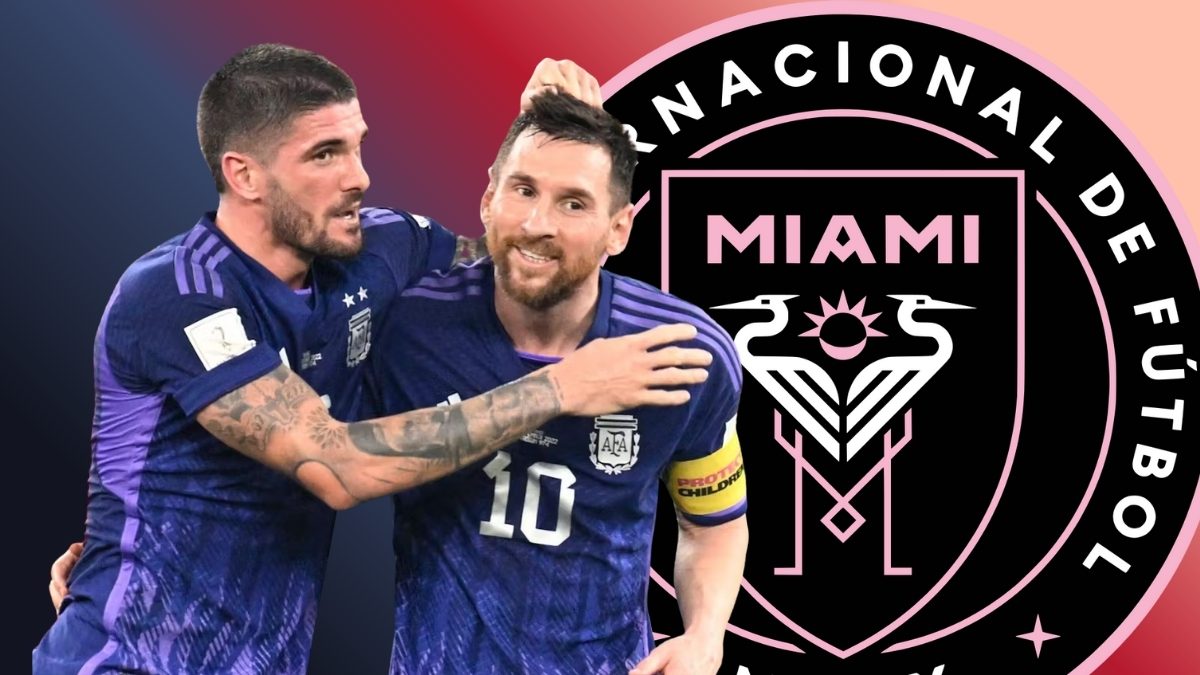 دي بول يغادر أتلتيكو مدريد ويلتحق بمواطنه ميسي