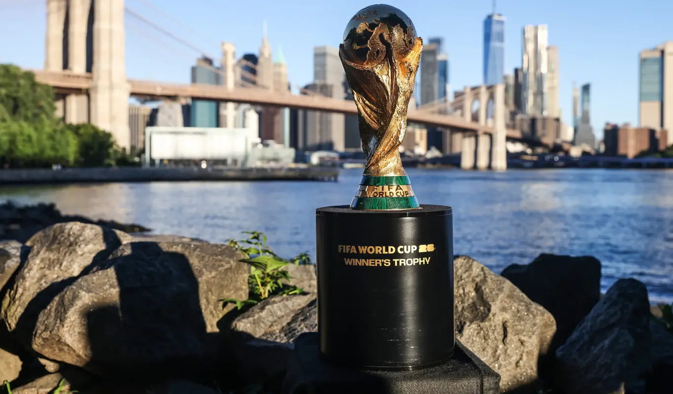 كأس العالم 2026