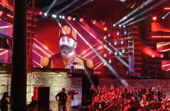 افتتاح مهرجان قرطاج 2025