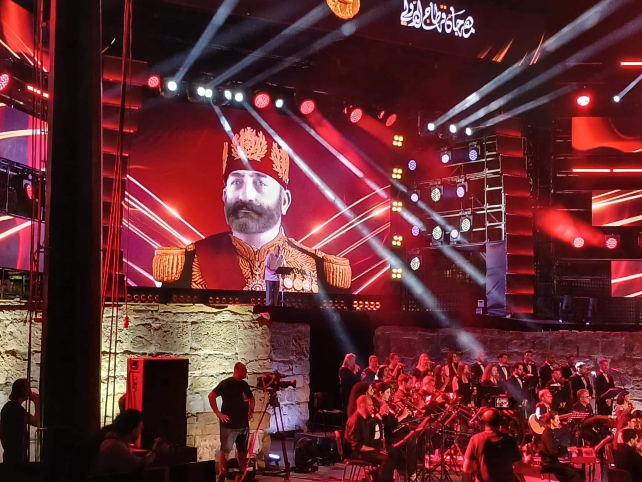 افتتاح مهرجان قرطاج 2025