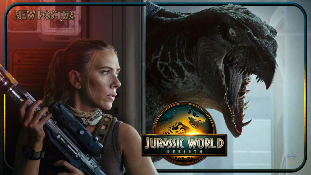 فيلم Jurassic World Rebirth