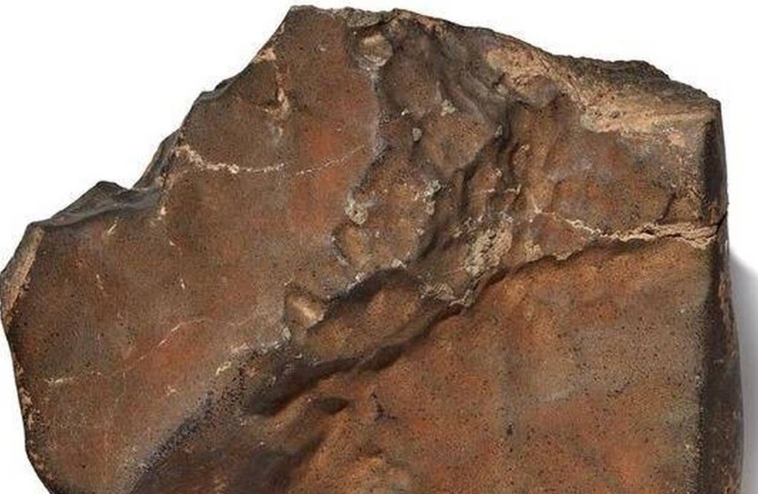 أكبر قطعة من كوكب المريخ على الأرض