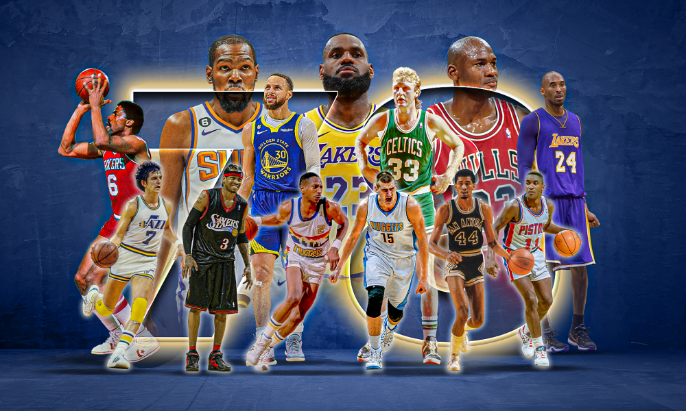 رابطة دوري كرة السلة الأميركي للمحترفين (NBA)