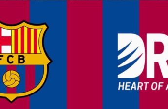 برشلونة سيمضي عقد رعاية مع الكونغو الديمقراطية لتحسين وضعه المالي