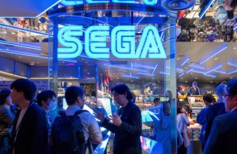 شركة SEGA لألعاب الفيديو