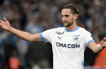 استقر نادي أولمبيك مرسيليا على الاستغناء عن نجمه أدريان رابيو