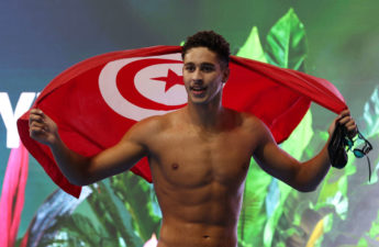 البطل العالمي الشاب أحمد الجوادي