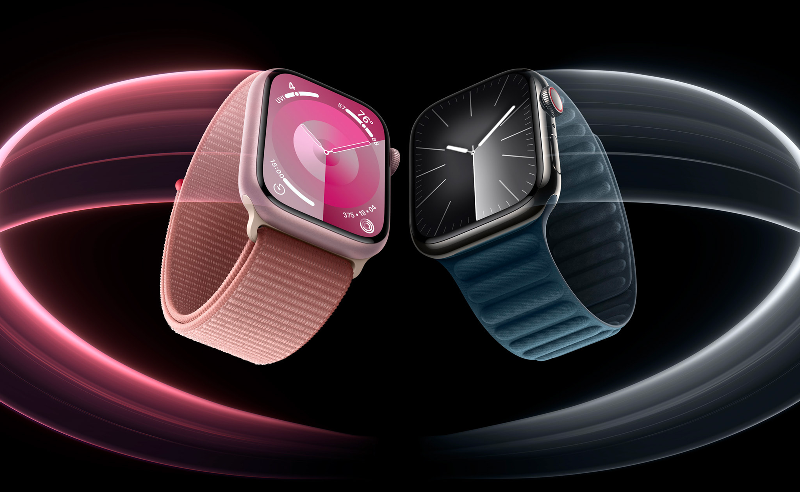 ساعات Apple Watch توفّر نظاما جديدا