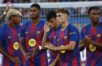 يبحث برشلونة عن إضافة الصلابة الدفاعية إلى قوته الهجومية