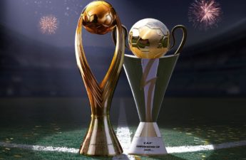 دوري أبطال إفريقيا وكأس الكنفدرالية