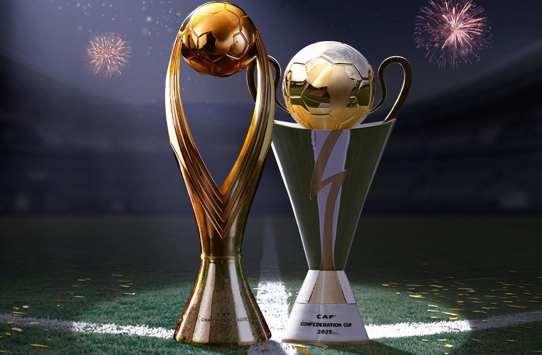 دوري أبطال إفريقيا وكأس الكنفدرالية