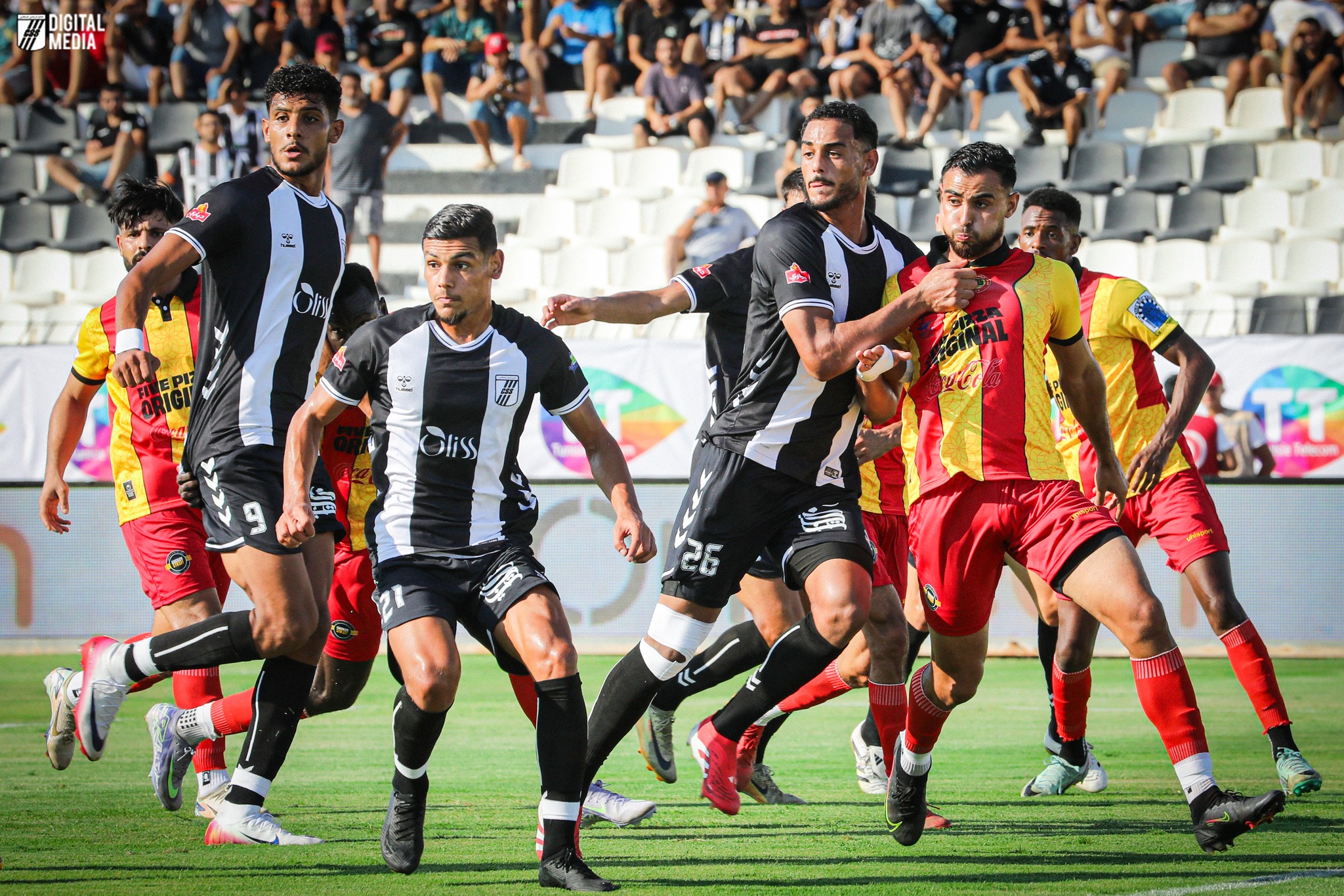 جاسم بالكيلاني مع ترجي جرجيس