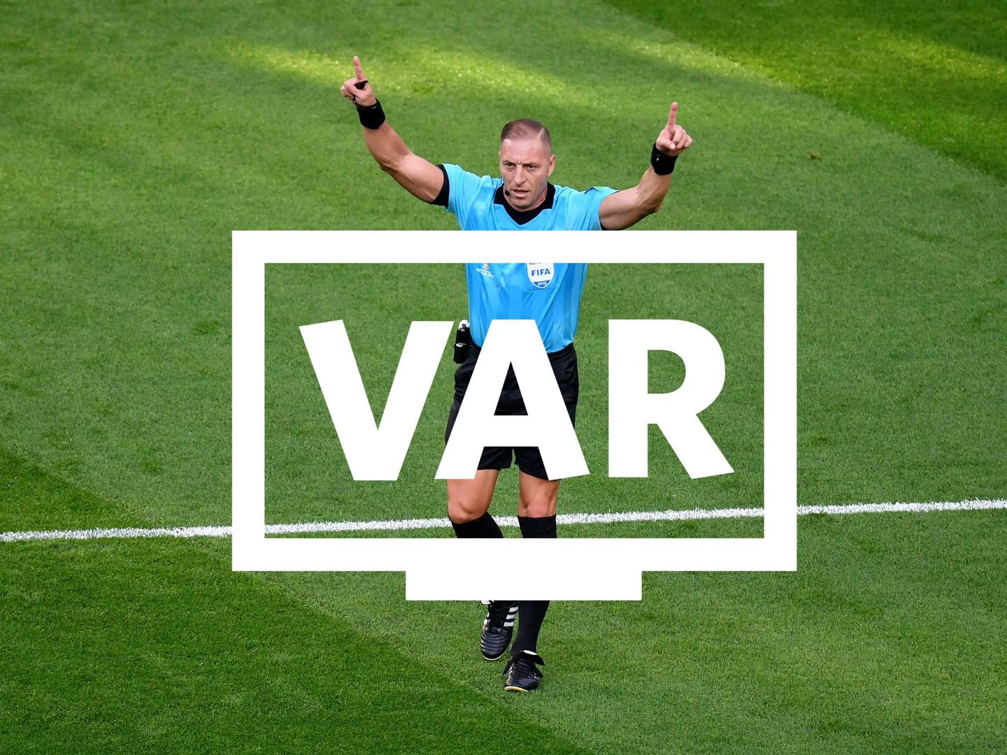 تحديث قواعد VAR