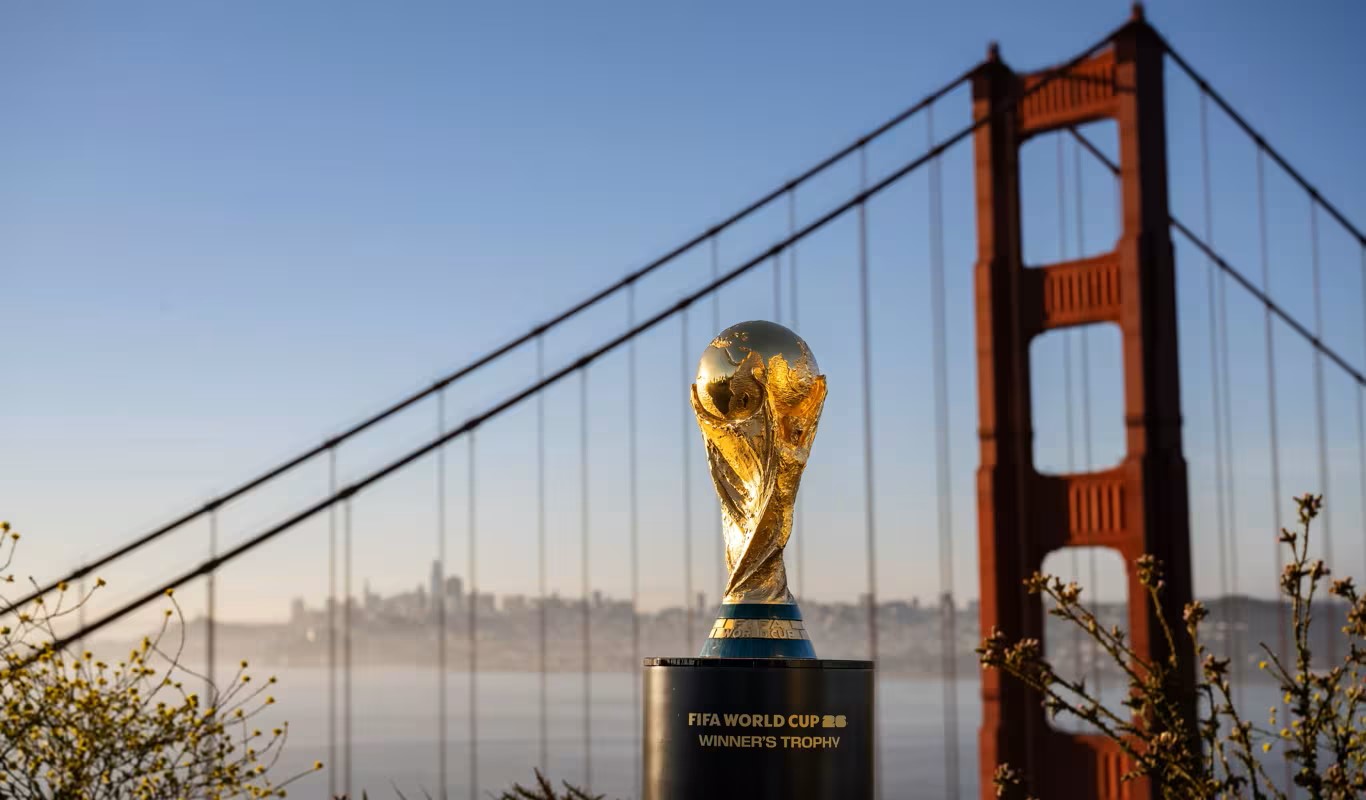 كأس العالم 2026 في الولايات المتحدة وكندا والمكسيك