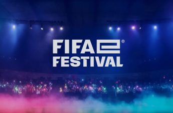 مهرجان الفيفا للرياضات الإلكترونية