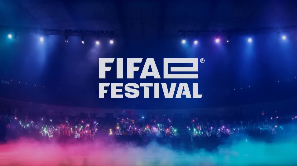 مهرجان الفيفا للرياضات الإلكترونية