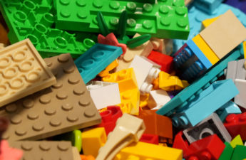 شركة Lego تسجل مبيعات قياسية
