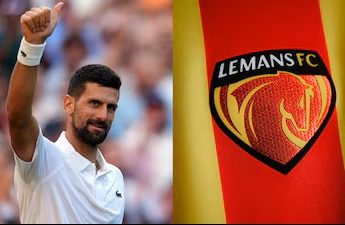 ديوكوفيتش يصبح مالكا شريكا لنادي لومان