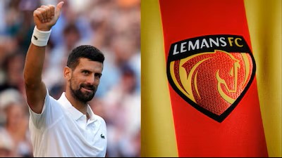 ديوكوفيتش يصبح مالكا شريكا لنادي لومان