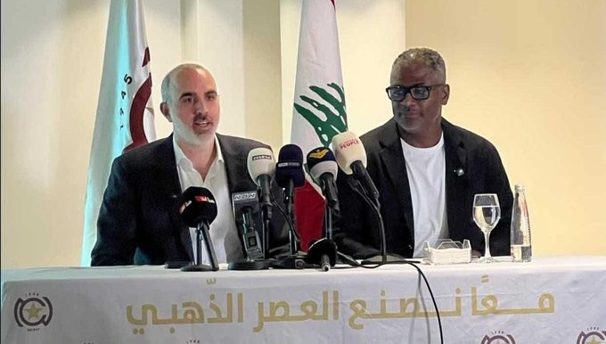 أعلن نادي النجمة اللبناني لكرة القدم الأربعاء عن تعاقده مع المدرب التونسي راضي الجعايدي
