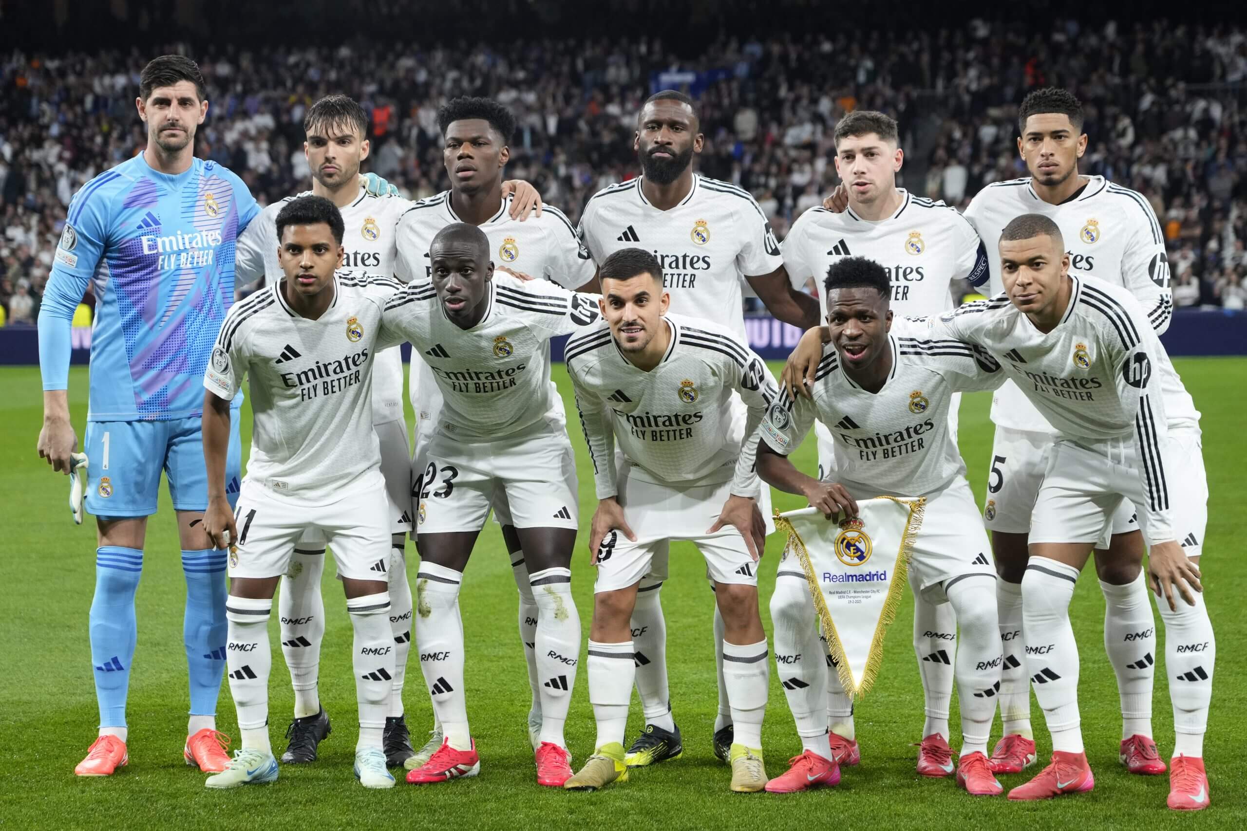 ريال مدريد