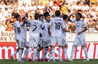 لاعبو ريال مدريد