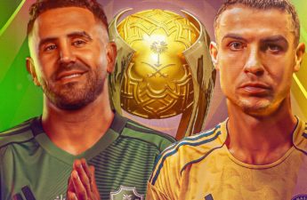 النصر ينازل الأهلي في نهائي كأس السوبر السعودية والعين على لقب افتتاحي