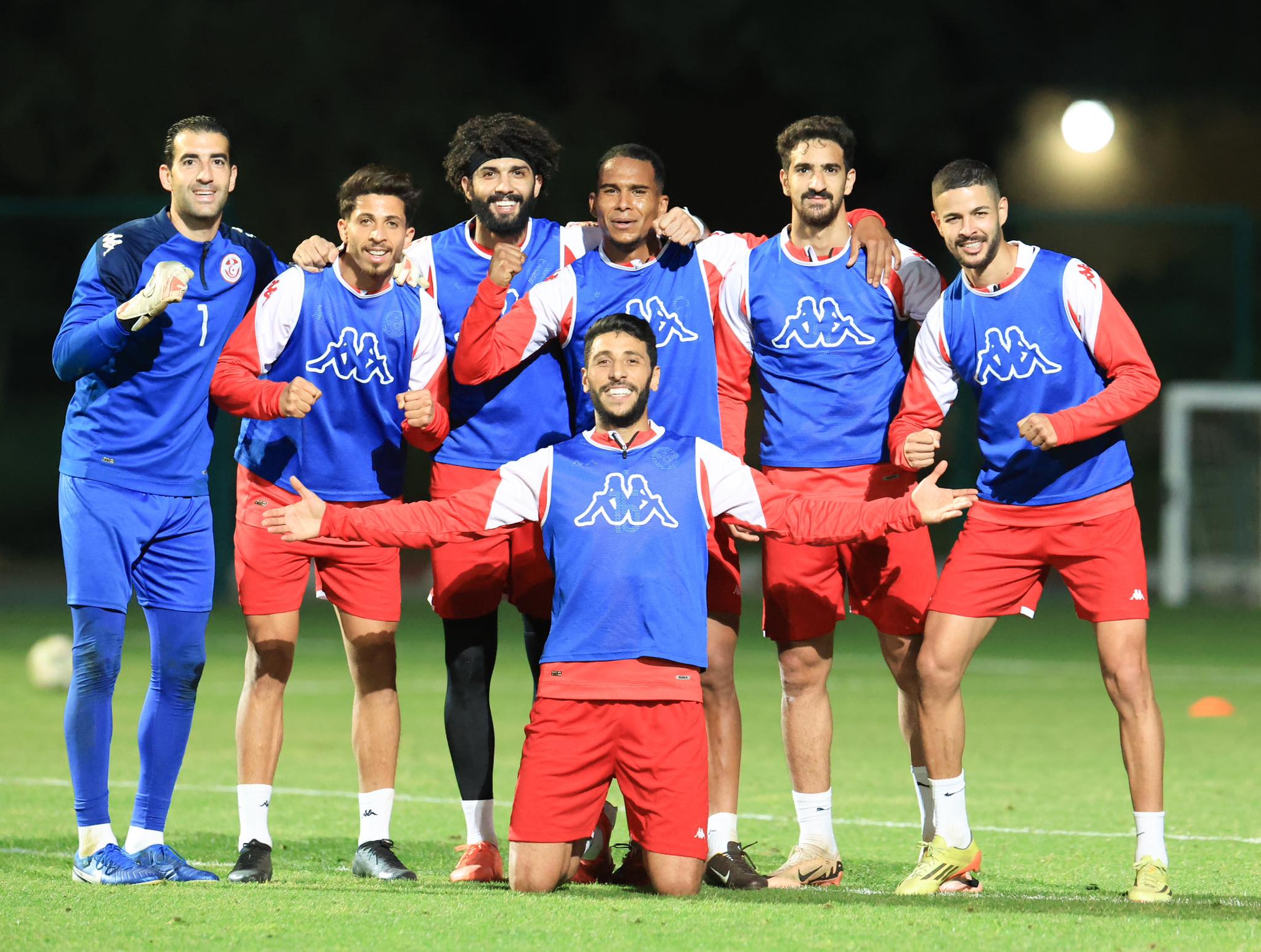 منتخب الأكابر (رجال) تونس