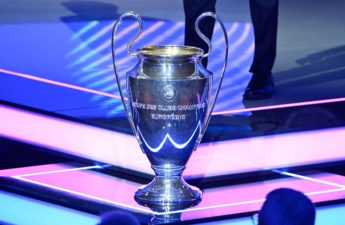 مسابقة دوري أبطال أوروبا لكرة القدم