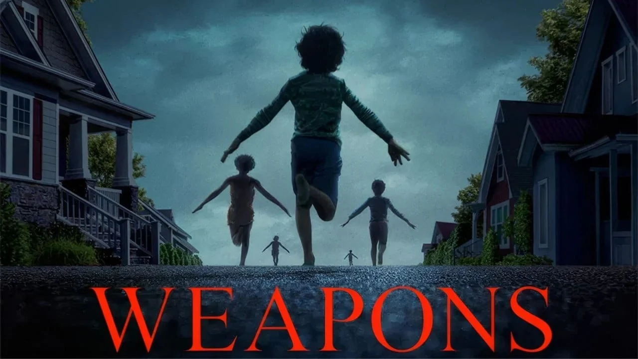 Weapons، فيلم رعب جديد يتناول الاختفاء الغامض لمجموعة أطفال