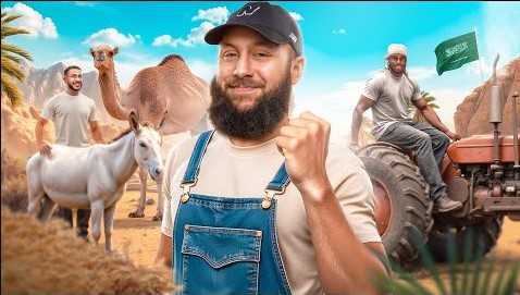 صانع المحتوى الفرنسي من أصل مغربي زاك ناني