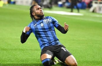 الهداف النيجيري أديمولا لوكمان
