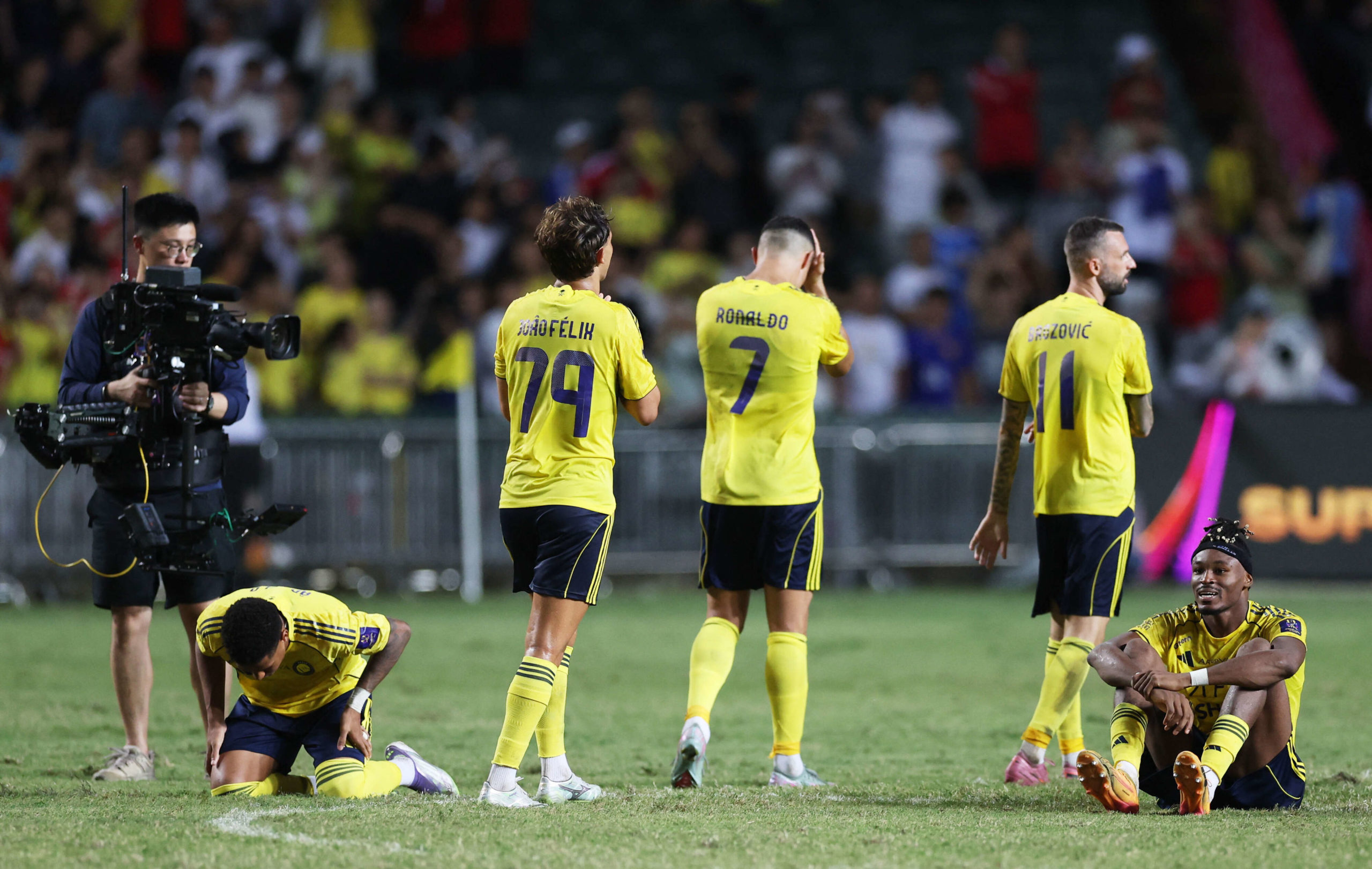 الأهلي يكرر تفوقه على النصر
